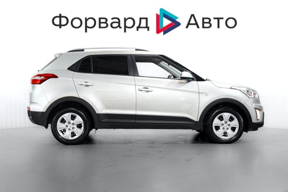 Hyundai Creta I Рестайлинг Тюмень  - изображение 9