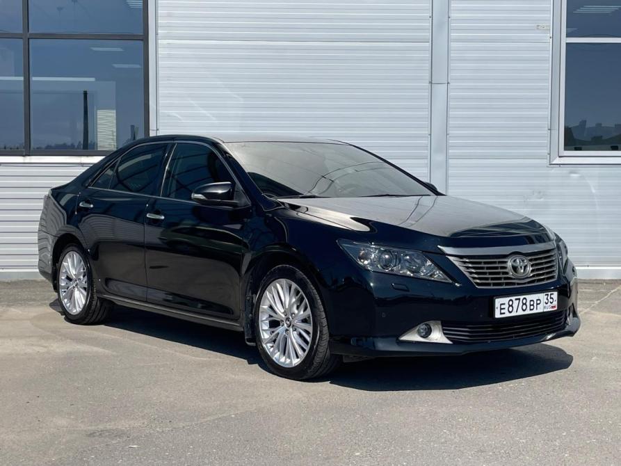 Toyota Camry VII (XV50) Вологда  - изображение 7