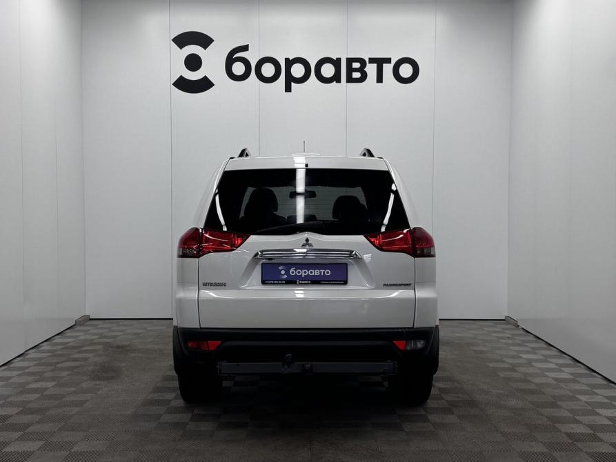 Mitsubishi Pajero Sport II Рестайлинг Воронеж  - изображение 5