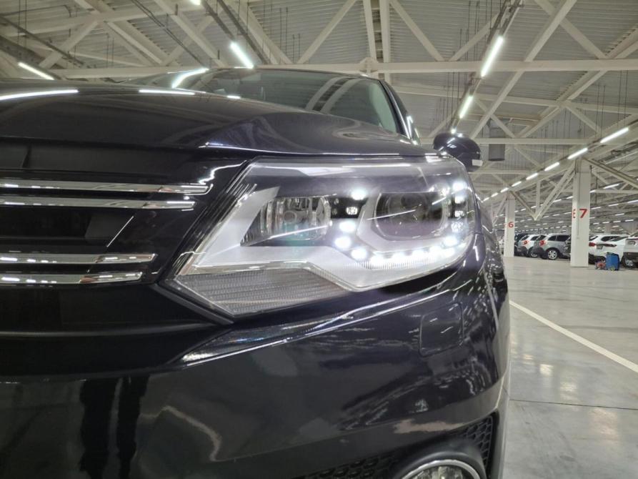 Volkswagen Tiguan I Рестайлинг Казань  - изображение 21