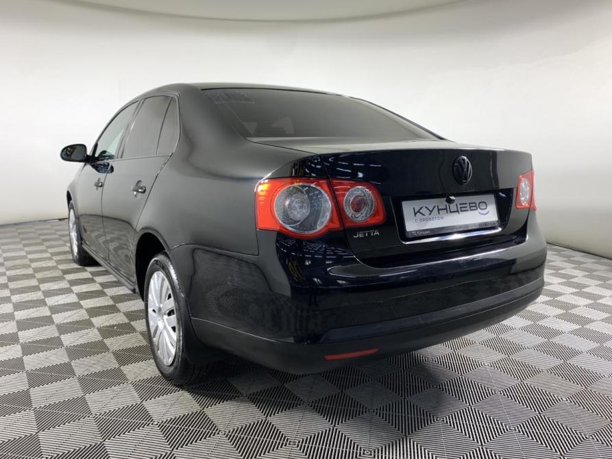 Volkswagen Jetta V Москва  - изображение 7