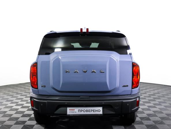 Haval H3 I с пробегом 2024 года, цена 2 431 000 рублей, 10492 км, внедорожник, Автокод Объявления