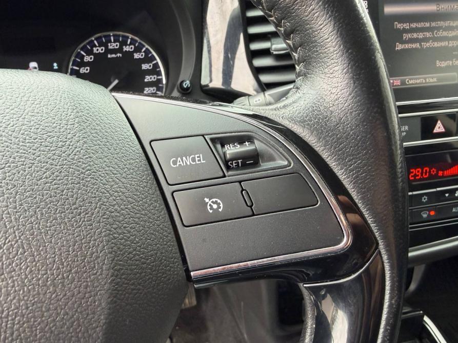 Mitsubishi Outlander III Рестайлинг 3 Санкт-Петербург  - изображение 7