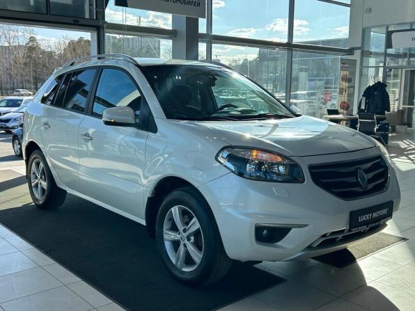Renault Koleos I Рестайлинг с пробегом 2011 года, цена 795 000 рублей, 315821 км, внедорожник, Автокод Объявления