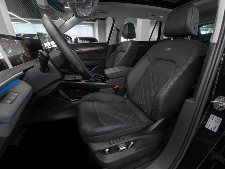 Volkswagen Tavendor I Рестайлинг Москва  - изображение 9