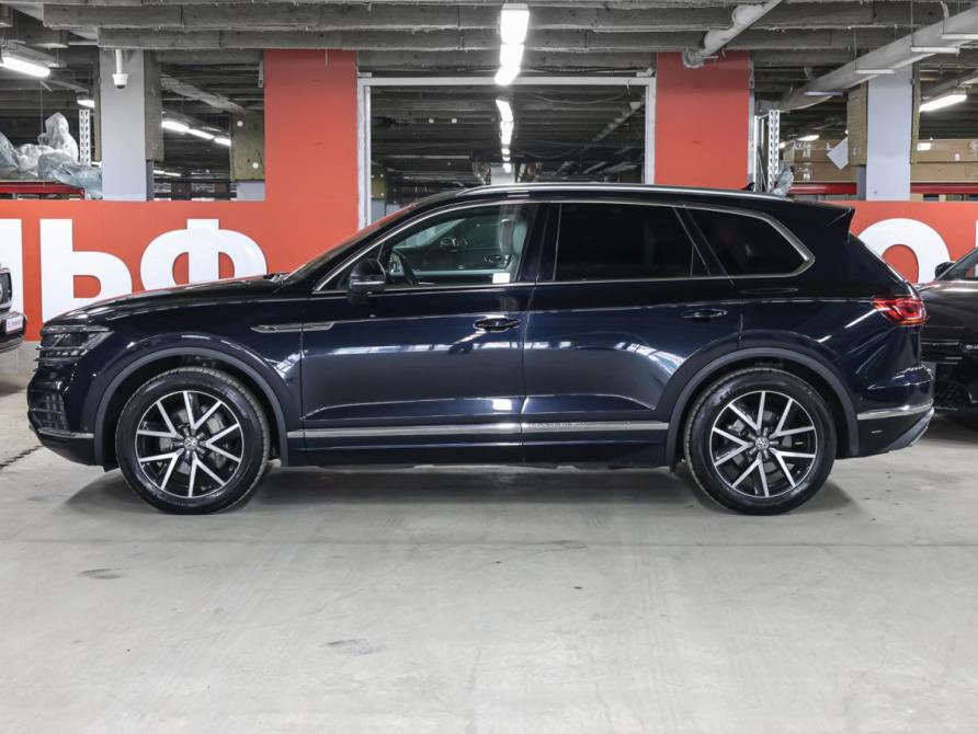 Volkswagen Touareg III Москва  - изображение 8