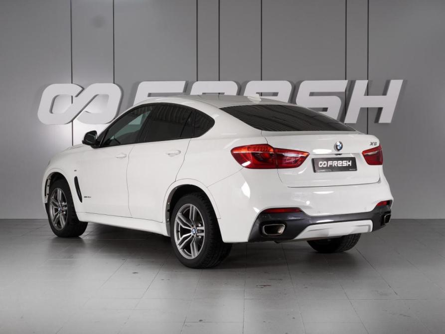 BMW X6 II (F16) Минеральные Воды  - изображение 2