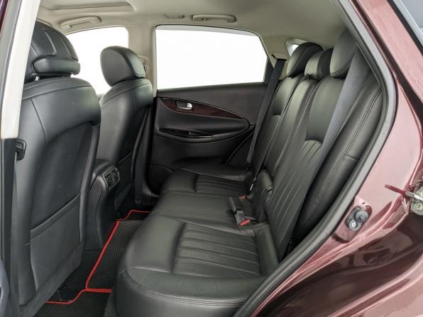 Infiniti QX50 I с пробегом 2014 года, цена 1 850 000 рублей, 138900 км, внедорожник, Автокод Объявления