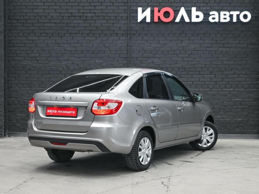 Lada (ВАЗ) Granta I Рестайлинг Екатеринбург  - изображение 4