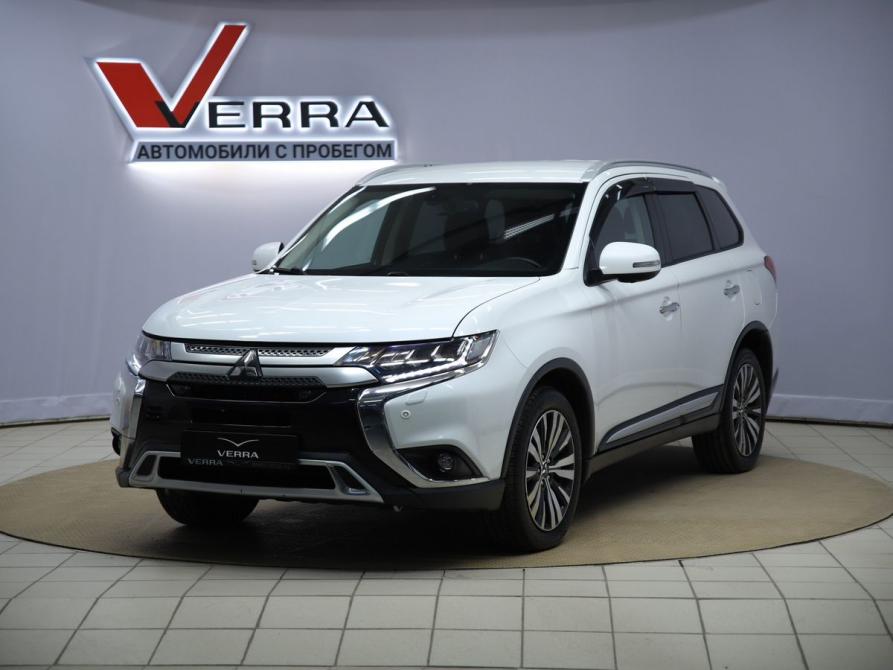 Mitsubishi Outlander III Рестайлинг 3 Уфа  - изображение 1