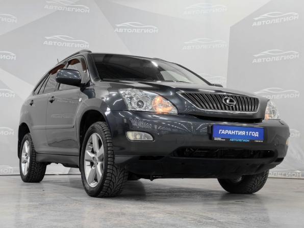 Lexus RX II Рестайлинг с пробегом 2006 года, цена 1 490 000 рублей, 464000 км, внедорожник, Автокод Объявления