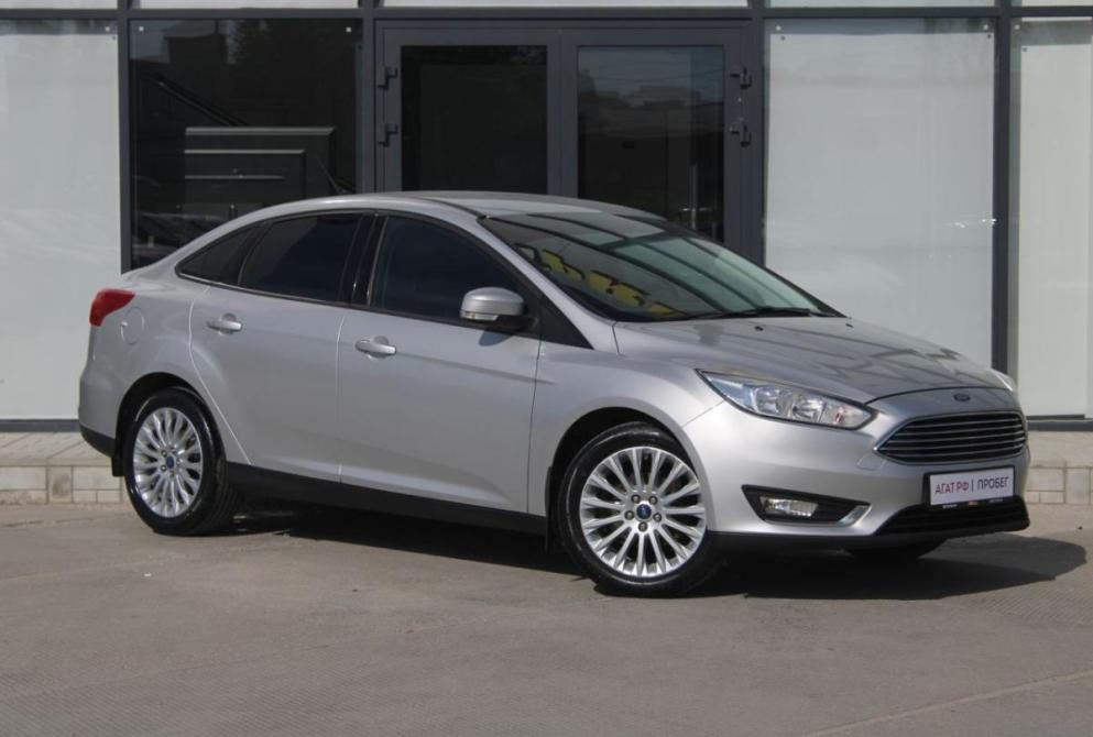 Ford Focus III Рестайлинг Саратов  - изображение 3
