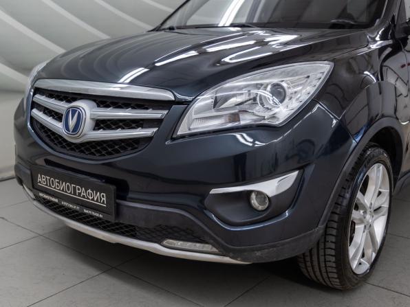 Changan CS35 с пробегом 2019 года, цена 938 000 рублей, 101845 км, внедорожник, Автокод Объявления