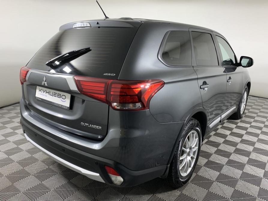 Mitsubishi Outlander III Рестайлинг Москва  - изображение 5