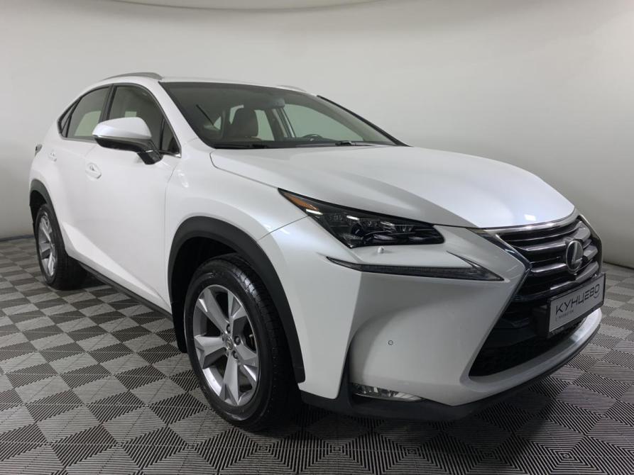 Lexus NX I Москва  - изображение 3