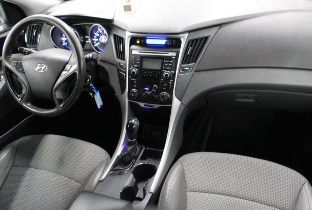 Hyundai Sonata VI (YF) Астрахань  - изображение 19