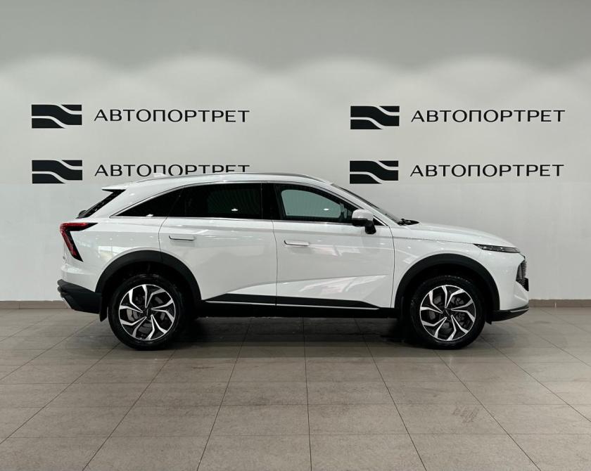 Haval F7 II Санкт-Петербург  - изображение 8