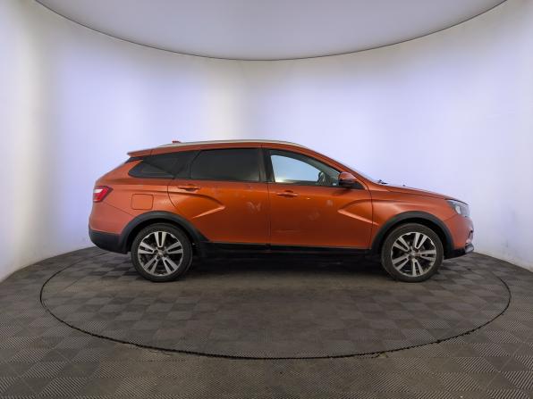 Lada (ВАЗ) Vesta I с пробегом 2020 года, цена 1 150 000 рублей, 123720 км, универсал, Автокод Объявления