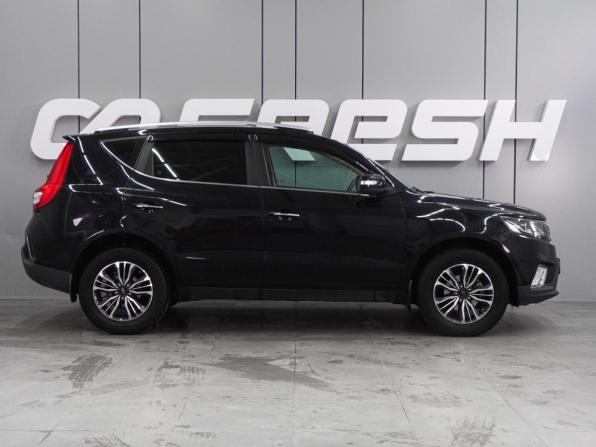 Geely Emgrand X7 I Рестайлинг 2 с пробегом 2019 года, цена 1 399 000 рублей, 56442 км, внедорожник, Автокод Объявления
