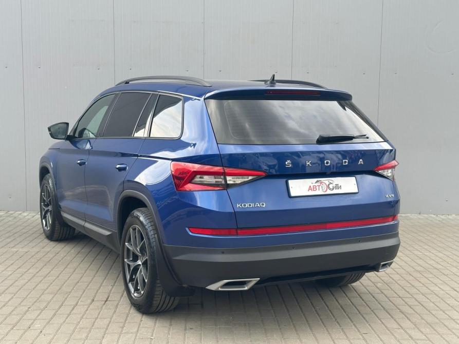 Skoda Kodiaq I Тамбов  - изображение 6