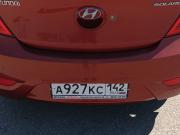Hyundai Solaris I Кемерово  - изображение 49