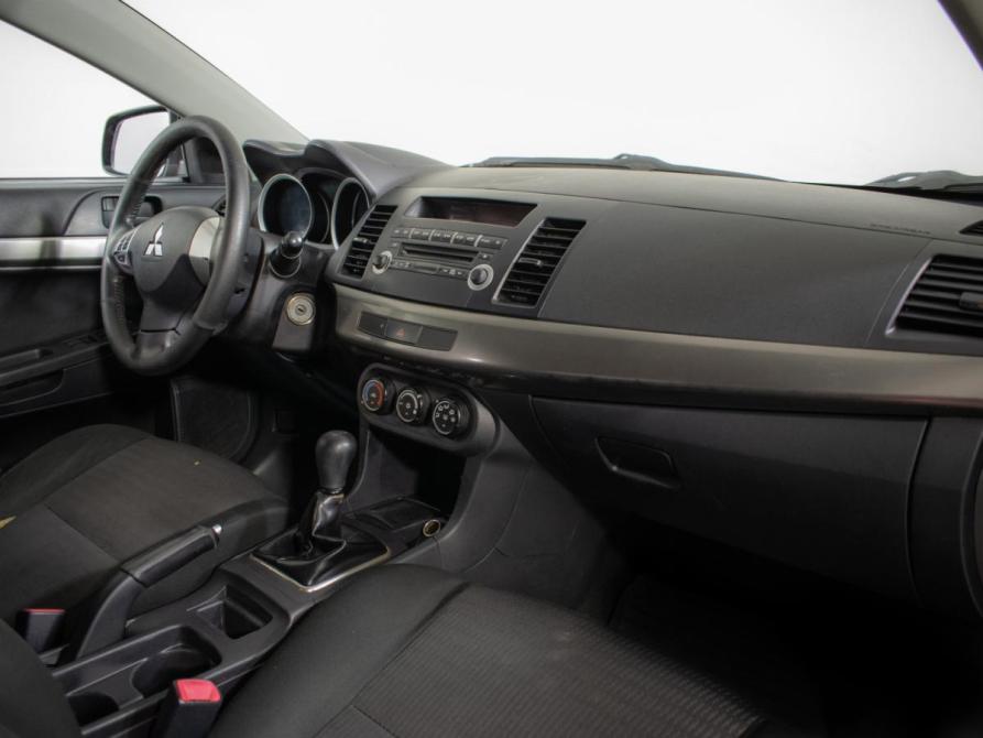 Mitsubishi Lancer X Рестайлинг Москва  - изображение 10