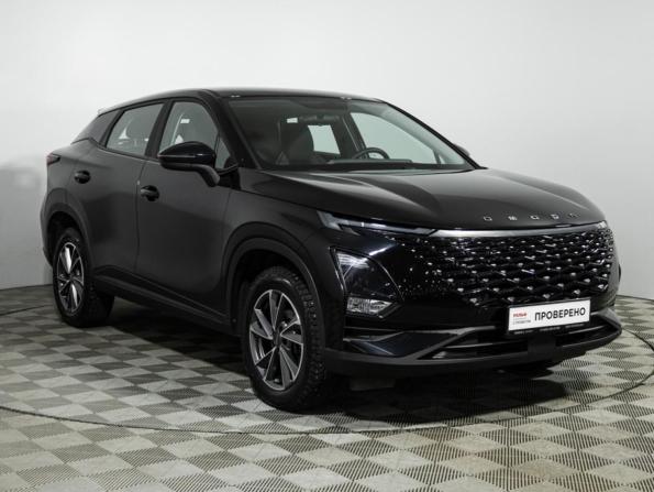 Omoda C5 I с пробегом 2024 года, цена 1 729 585 рублей, 25236 км, внедорожник, Автокод Объявления