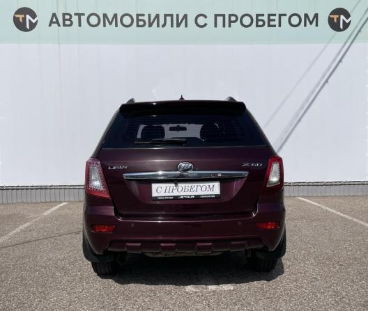 Lifan X60 I с пробегом 2014 года, цена 477 100 рублей, 150578 км, внедорожник, Автокод Объявления