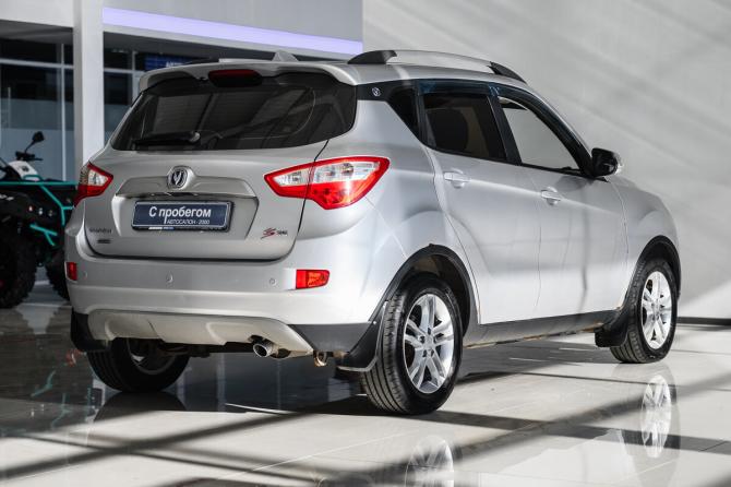 Changan CS35 с пробегом 2015 года, цена 690 000 рублей, 81351 км, внедорожник, Автокод Объявления