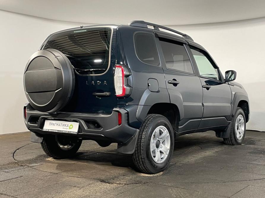 Lada (ВАЗ) Niva Travel I Великий Новгород  - изображение 7