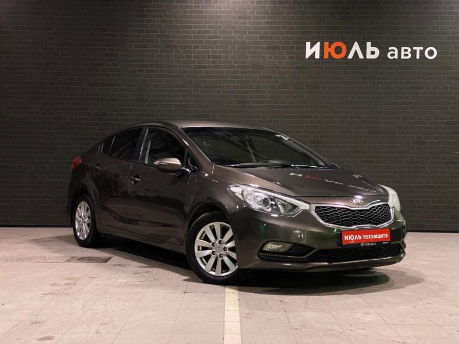 Kia Cerato III Челябинск  - изображение 3