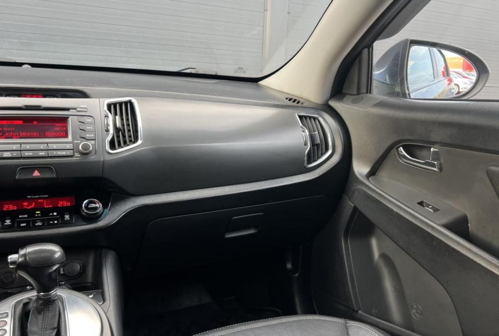 Kia Sportage III Красноярск  - изображение 18