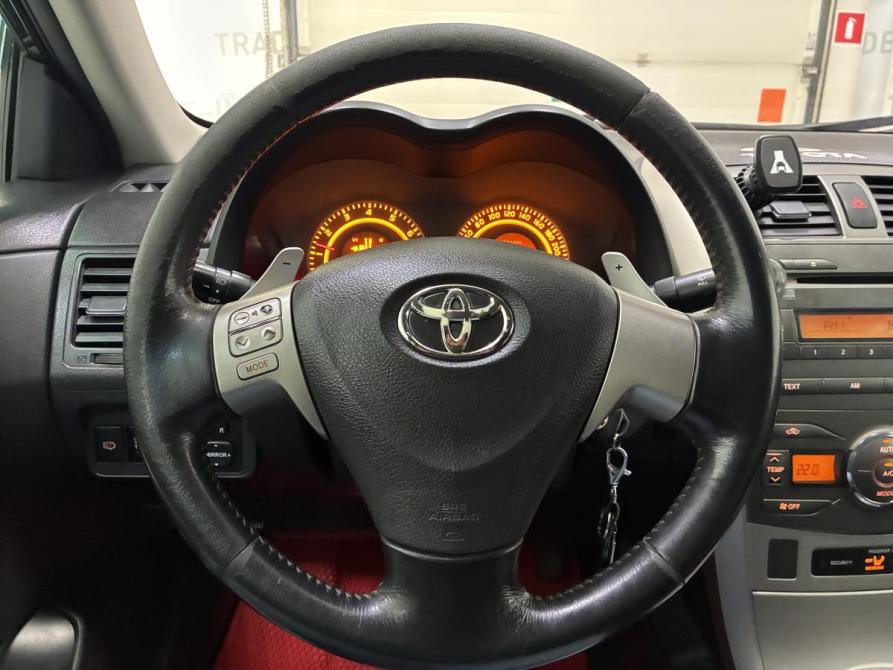 Toyota Corolla X (E140 E150) Пермь  - изображение 14