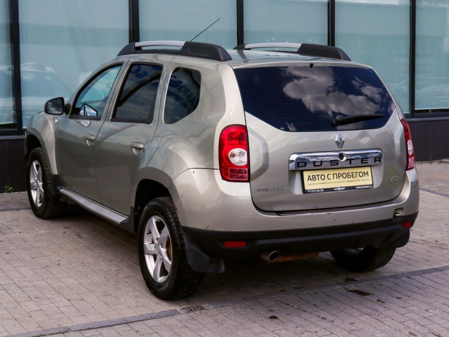 Renault Duster I Екатеринбург  - изображение 3