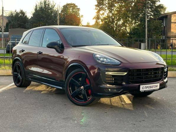 Porsche Cayenne II Рестайлинг (958) с пробегом 2015 года, цена 2 999 000 рублей, 167436 км, внедорожник, Автокод Объявления