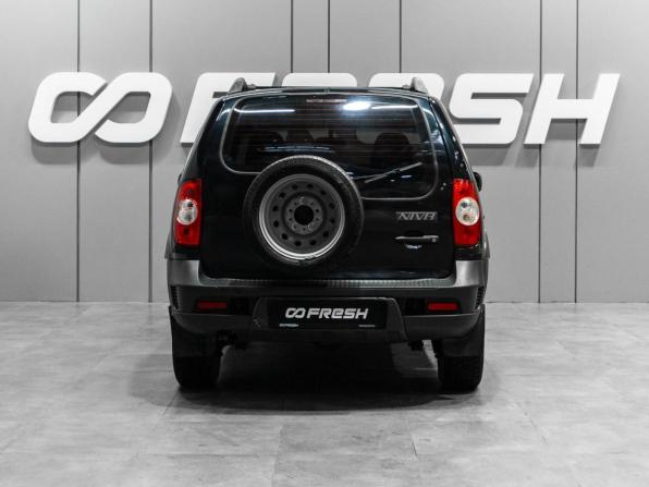 Chevrolet Niva I Рестайлинг с пробегом 2012 года, цена 439 000 рублей, 188882 км, внедорожник, Автокод Объявления