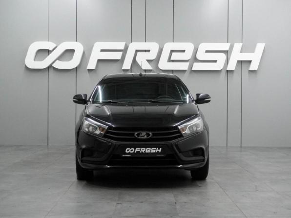 Lada (ВАЗ) Vesta I с пробегом 2020 года, цена 1 019 000 рублей, 110927 км, седан, Автокод Объявления