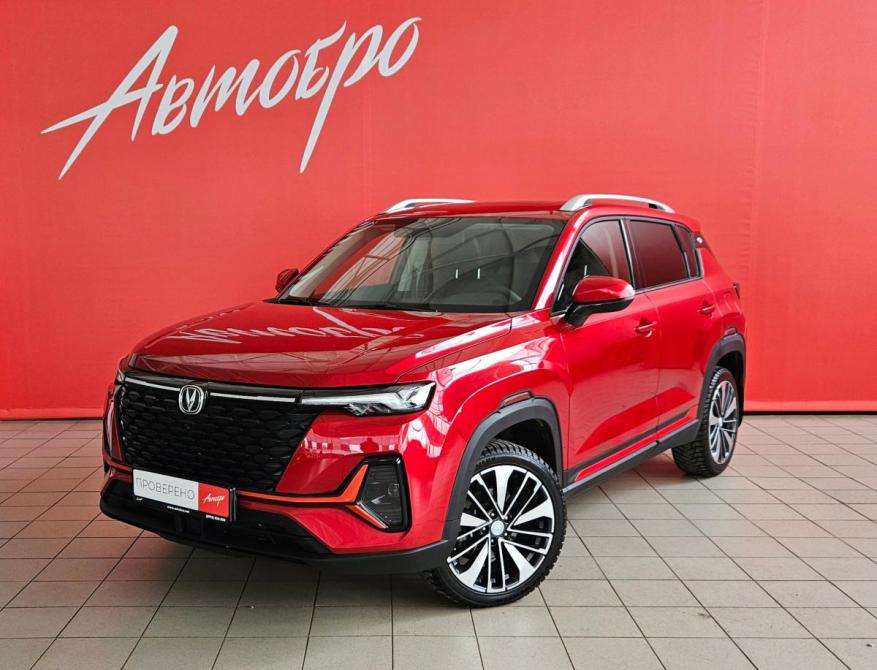 Changan CS35 Plus I Рестайлинг Вологда  - изображение 1