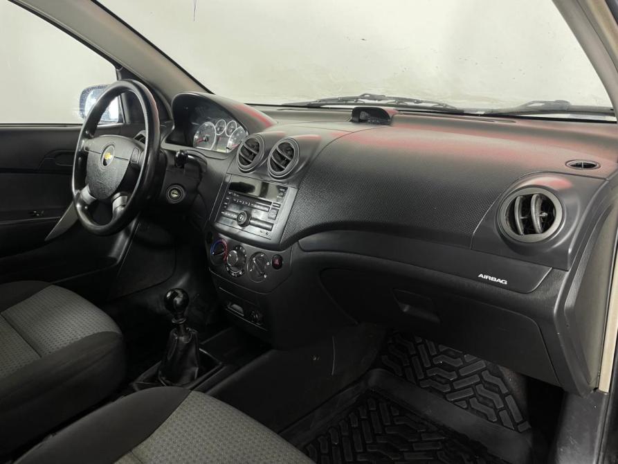 Chevrolet Aveo I Рестайлинг Воронеж  - изображение 9