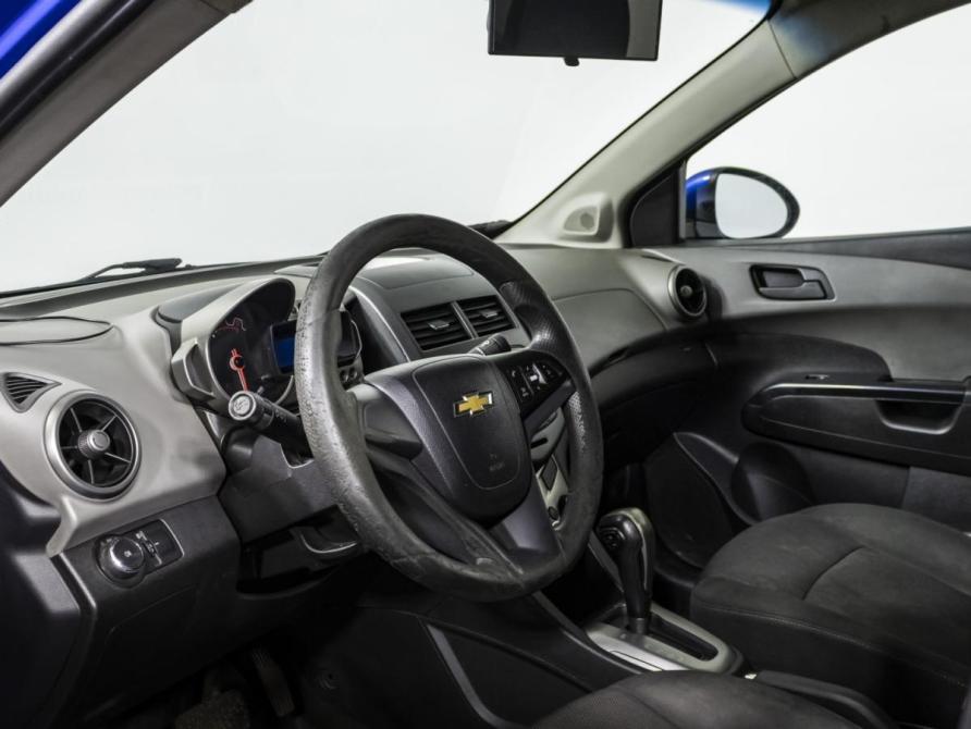 Chevrolet Aveo II Москва  - изображение 9