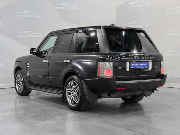 Land Rover Range Rover III Рестайлинг с пробегом 2006 года, цена 960 000 рублей, 290000 км, внедорожник, Автокод Объявления