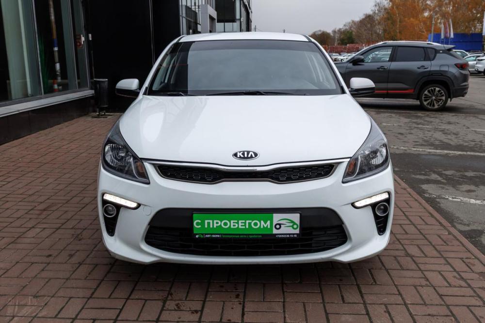 Kia Rio IV Ульяновск  - изображение 2