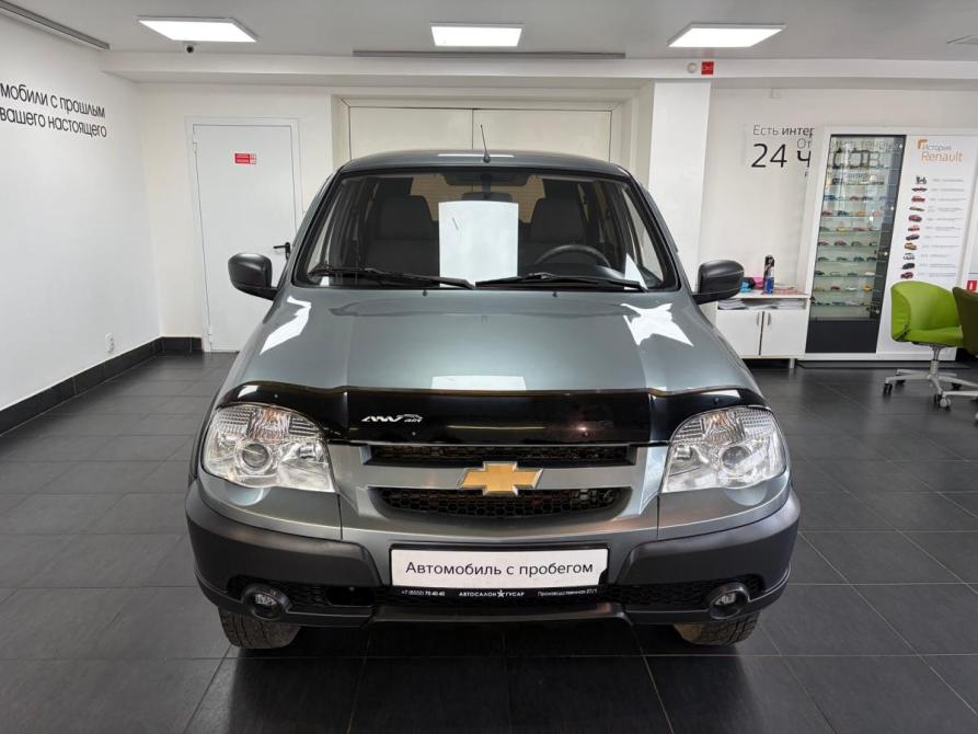 Chevrolet Niva I Рестайлинг Киров  - изображение 2
