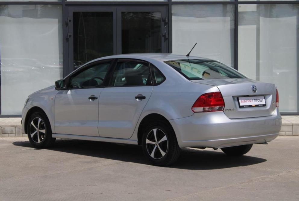 Volkswagen Polo V Саратов  - изображение 9