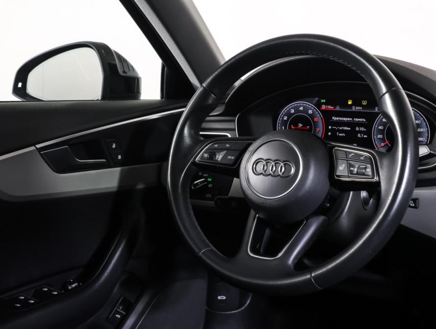 Audi A4 V (B9) Рестайлинг Москва  - изображение 12