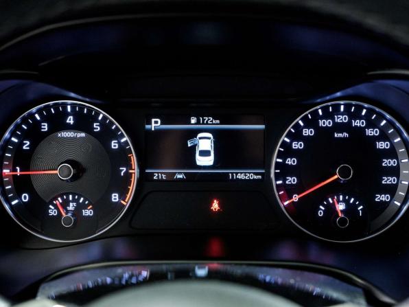 Kia Cerato IV Рестайлинг с пробегом 2022 года, цена 2 098 000 рублей, 114611 км, седан, Автокод Объявления