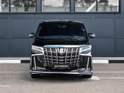 Toyota Alphard III Рестайлинг Новороссийск  - изображение 28