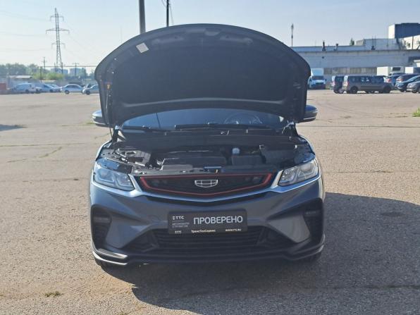 Geely Coolray I с пробегом 2021 года, цена 1 475 000 рублей, 95519 км, внедорожник, Автокод Объявления