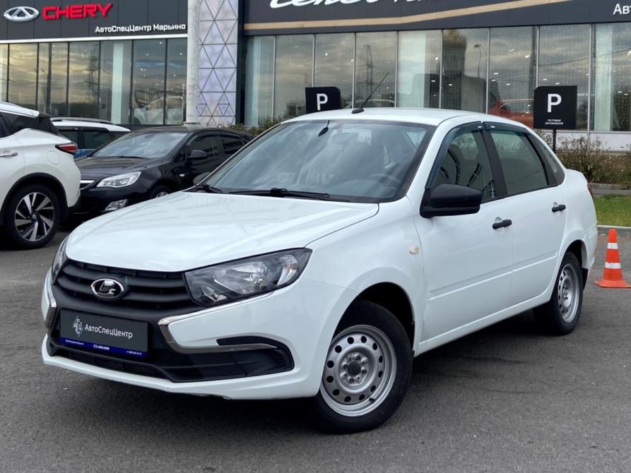 Lada (ВАЗ) Granta I Рестайлинг Москва  - изображение 1