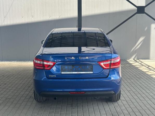 Lada (ВАЗ) Vesta I с пробегом 2021 года, цена 1 195 000 рублей, 56044 км, седан, Автокод Объявления